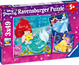 Puzzle Disney Prinzessinnen Ravensburger