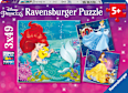 Puzzle Disney Prinzessinnen Ravensburger