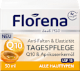 Gesichtscreme Q10 & Aprikosenkernöl Florena