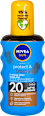 Sonnenöl Spray protect & bronze LSF 20 NIVEA SUN