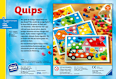 Kinderspiel Quips Ravensburger