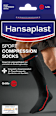Sport Kompressionsstrümpfe Gr. S/M Hansaplast