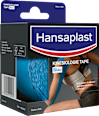 Kinesiologie Tape blau, 1 Rolle Hansaplast