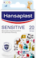 Pflaster Strips Sensitive Kids  Hansaplast