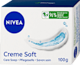 Creme Soft krémové tuhé mýdlo NIVEA