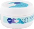 Svieži hydratačný krém soft NIVEA