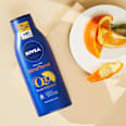 Körpermilch Q10 straffend NIVEA