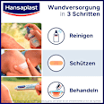 Pflasterstrips Universal Hansaplast