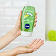 Żel pod prysznic Lemongrass&Oil NIVEA
