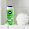 Żel pod prysznic Lemongrass&Oil NIVEA