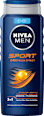 Duschgel Sport 3in1 NIVEA MEN