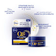 Anti Falten Nachtcreme Q10 Power NIVEA