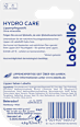 Lippenpflege Hydro Care LSF 15 Labello
