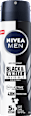 Deodorante spray Black & White Invisible Original NIVEA MEN