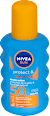 Слънцезащитен спрей Protect&Bronze SPF 50+ NIVEA SUN