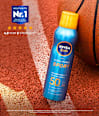 Sonnenspray UV Dry Protect Sport LSF 50 NIVEA SUN
