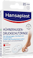 Hühneraugen Druckschutzringe Hansaplast