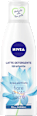 Latte detergente idratante con acqua purificata e fiore di loto sacro NIVEA