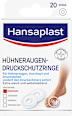 Hühneraugen Druckschutzringe Hansaplast