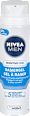 Gel pentru ras Sensitive Cool NIVEA MEN