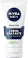 Crema viso uomo idratante Sensitive NIVEA MEN