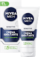 Crema viso uomo idratante Sensitive NIVEA MEN