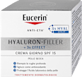 Denný pleťový krém Hyaluron Filler + 3x Effect OF 15 Eucerin