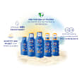 Spray Hidratant cu Protecție Solară SPF 50 Sun Protect & Moisture NIVEA SUN