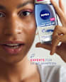 Augen Make-up Entferner double effect NIVEA