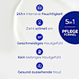 Körpermilch In-Dusch Soft Milk NIVEA