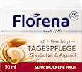 Gesichtscreme Sheabutter Florena