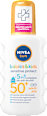 Spray solare 5in1 Sensitive Protect SPF50+ per bambini e neonati NIVEA SUN