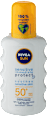 Senzitiv sprej za zaštitu od sunca, SPF 50+ NIVEA SUN