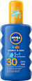 Kids Schutz & Pflege Sonnenspray LSF 30 NIVEA SUN