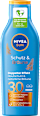 Слънцезащитен лосион Protect&Bronze SPF30  NIVEA SUN
