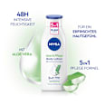 Bodylotion Aloe & Pflege NIVEA