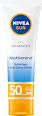 Sonnencreme Gesicht mattierend, LSF 50  NIVEA SUN