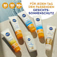 Sonnencreme Gesicht mattierend LSF 30 NIVEA SUN