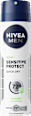 Sensitive Protect dezodorans u spreju NIVEA MEN