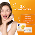 Gesichtscreme Q10 Energy Glow LSF 15 NIVEA