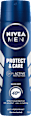 Deodorante spray Protect & Care NIVEA MEN