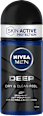Deodorante roll-on Deep Black Carbon  NIVEA MEN