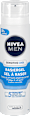 Gel pentru ras Sensitive Cool NIVEA MEN