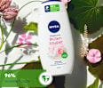 Cremedusche Blütenzauber NIVEA