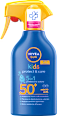 Spray solare kids Protect & Care SPF50+ NIVEA SUN