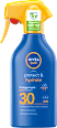 Spray solare Protect&Hydra SPF30 NIVEA SUN