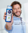 Sensitive Power Shampoo NIVEA MEN