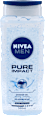Pure Impact - gel za tuširanje NIVEA MEN