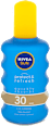 Neviditeľný sprej na opaľovanie Protect & Refresh OF 30 NIVEA SUN
