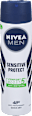 Sensitive Protect - dezodorans u spreju NIVEA MEN
